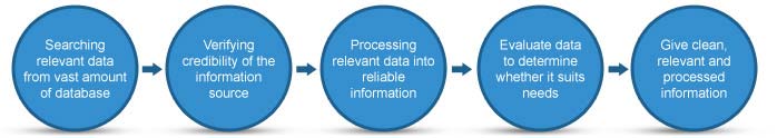 Our Effective Data Research Process