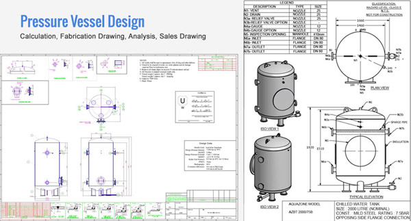 Pressure Vessel Design