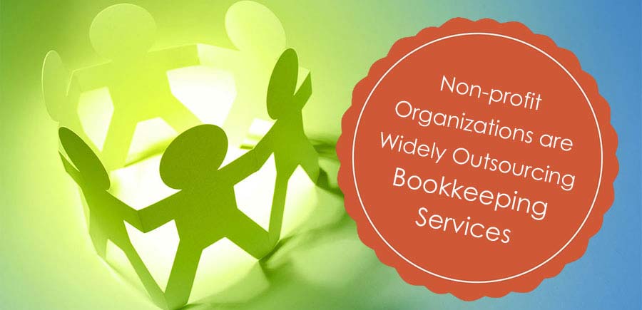 Non-profit Organizations are Widely Outsourcing Bookkeeping Services